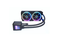Alphacool Eisbaer Aurora 240 RGB Kit de Refrigeración Líquida 240mm Alphacool Eisbaer Aurora 240 RGB Kit de Refrigeración Líquida 240mm