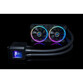 Alphacool Eisbaer Aurora 240 RGB Kit de Refrigeración Líquida 240mm Alphacool Eisbaer Aurora 240 RGB Kit de Refrigeración Líquida 240mm