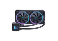 Alphacool Eisbaer Aurora 280 RGB Kit de Refrigeración Líquida