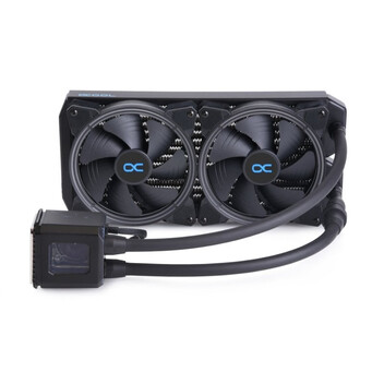 Alphacool Eisbaer Aurora 280 RGB Kit de Refrigeración Líquida Alphacool Eisbaer Aurora 280 RGB Kit de Refrigeración Líquida
