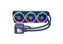 Alphacool Eisbaer Aurora 360 RGB Kit de Refrigeración Líquida 360mm