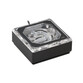 Alphacool Eisblock XPX Aurora Edge RGB Water Block Alphacool Eisblock XPX Aurora Edge RGB Water Block