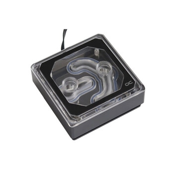 Alphacool Eisblock XPX Aurora Edge RGB Water Block Alphacool Eisblock XPX Aurora Edge RGB Water Block