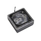 Alphacool Eisblock XPX Aurora Edge RGB Water Block Alphacool Eisblock XPX Aurora Edge RGB Water Block