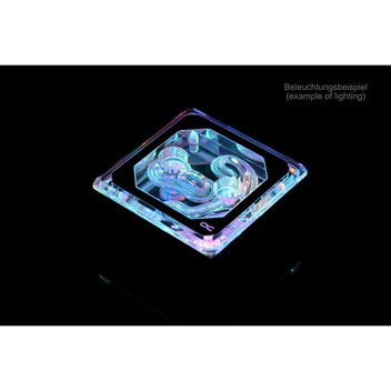 Alphacool Eisblock XPX Aurora Edge RGB Water Block Alphacool Eisblock XPX Aurora Edge RGB Water Block