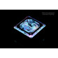 Alphacool Eisblock XPX Aurora Edge RGB Water Block Alphacool Eisblock XPX Aurora Edge RGB Water Block
