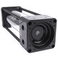Alphacool Eisbecher Aurora D5 ARGB Depósito Acetal/Vidrio 250mm