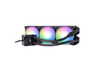 Alphacool Eisbaer Pro Aurora 360 ARGB Kit de Refrigeración Líquida 360mm