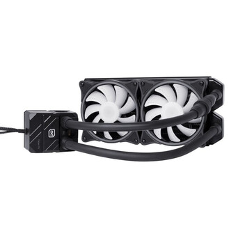 Alphacool Eisbaer Pro Aurora 240 ARGB Kit de Refrigeración Líquida 240mm Alphacool Eisbaer Pro Aurora 240 ARGB Kit de Refrigeración Líquida 240mm