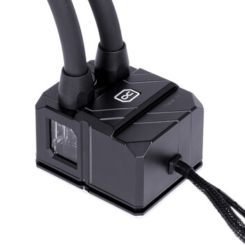 Alphacool Eisbaer Pro Aurora 240 ARGB Kit de Refrigeración Líquida 240mm Alphacool Eisbaer Pro Aurora 240 ARGB Kit de Refrigeración Líquida 240mm