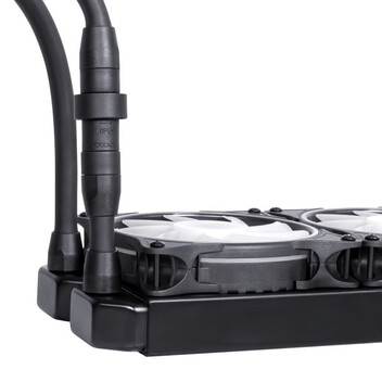 Alphacool Eisbaer Pro Aurora 240 ARGB Kit de Refrigeración Líquida 240mm Alphacool Eisbaer Pro Aurora 240 ARGB Kit de Refrigeración Líquida 240mm