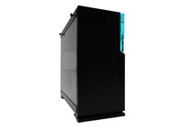 In Win 101C Cristal Templado USB 3.1 Negra