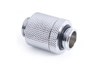 Alphacool Racor Separable 20mm G1/4 AG Cromo