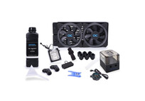 Alphacool Core Wind ST30 240 Kit de Refrigeración Líquida ARGB 240mm