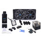 Alphacool Core Wind ST30 240 Kit de Refrigeración Líquida ARGB 240mm Alphacool Core Wind ST30 240 Kit de Refrigeración Líquida ARGB 240mm