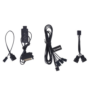 Alphacool Core Wind ST30 240 Kit de Refrigeración Líquida ARGB 240mm Alphacool Core Wind ST30 240 Kit de Refrigeración Líquida ARGB 240mm