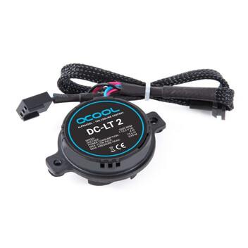 Alphacool Core Wind ST30 240 Kit de Refrigeración Líquida ARGB 240mm Alphacool Core Wind ST30 240 Kit de Refrigeración Líquida ARGB 240mm