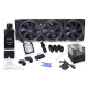 Alphacool Core Wind ST30 360 Kit de Refrigeración Líquida ARGB 360mm