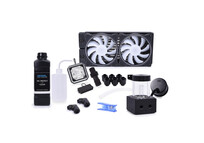 Alphacool Core Storm ST30 240 Kit de Refrigeración Líquida ARGB 240mm