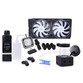Alphacool Core Storm ST30 240 Kit de Refrigeración Líquida ARGB 240mm Alphacool Core Storm ST30 240 Kit de Refrigeración Líquida ARGB 240mm