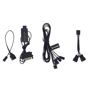 Alphacool Core Storm ST30 240 Kit de Refrigeración Líquida ARGB 240mm Alphacool Core Storm ST30 240 Kit de Refrigeración Líquida ARGB 240mm