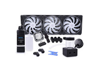 Alphacool Core Storm ST30 420 Kit de Refrigeración Líquida ARGB 420mm