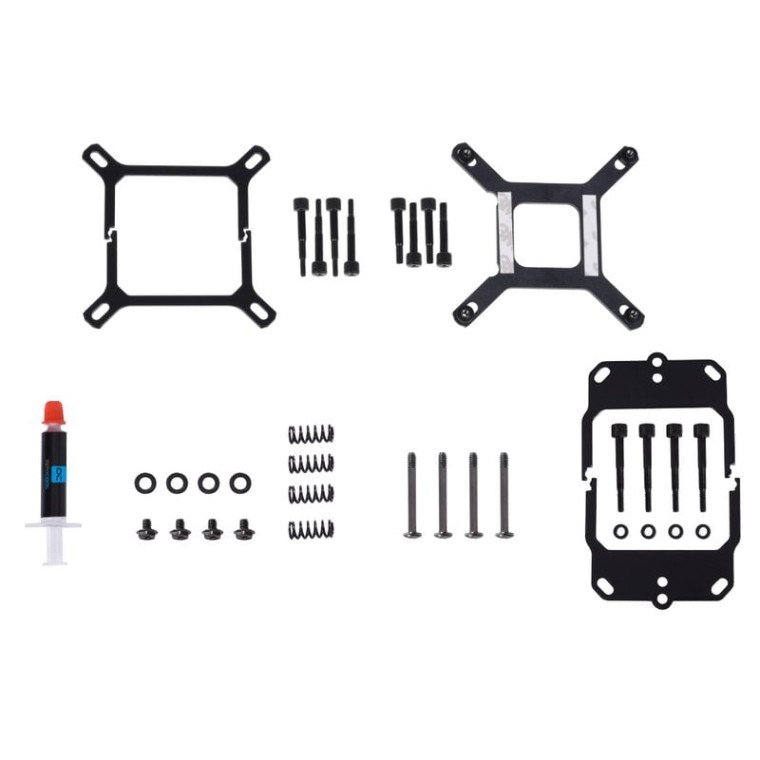 Alphacool Core Ocean T38 AIO 120 Kit de Refrigeración Líquida120mm