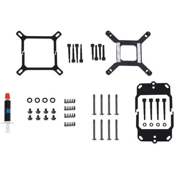 Alphacool Core Ocean T38 AIO 240 Kit de Refrigeración Líquida 240mm