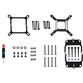 Alphacool Core Ocean T38 AIO 240 Kit de Refrigeración Líquida 240mm