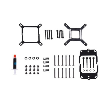 Alphacool Core Ocean T38 AIO 360 Kit de Refrigeración Líquida 360mm Alphacool Core Ocean T38 AIO 360 Kit de Refrigeración Líquida 360mm