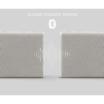 Urbanista Sydney Altavoz Portátil Bluetooth Blanco