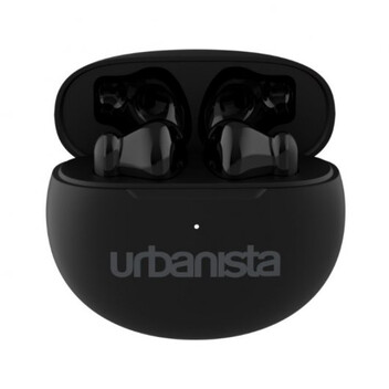 Urbanista Austin Auriculares True Wireless Inalámbricos Negro Medianoche Urbanista Austin Auriculares True Wireless Inalámbricos Negro Medianoche