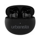 Urbanista Austin Auriculares True Wireless Inalámbricos Negro Medianoche Urbanista Austin Auriculares True Wireless Inalámbricos Negro Medianoche