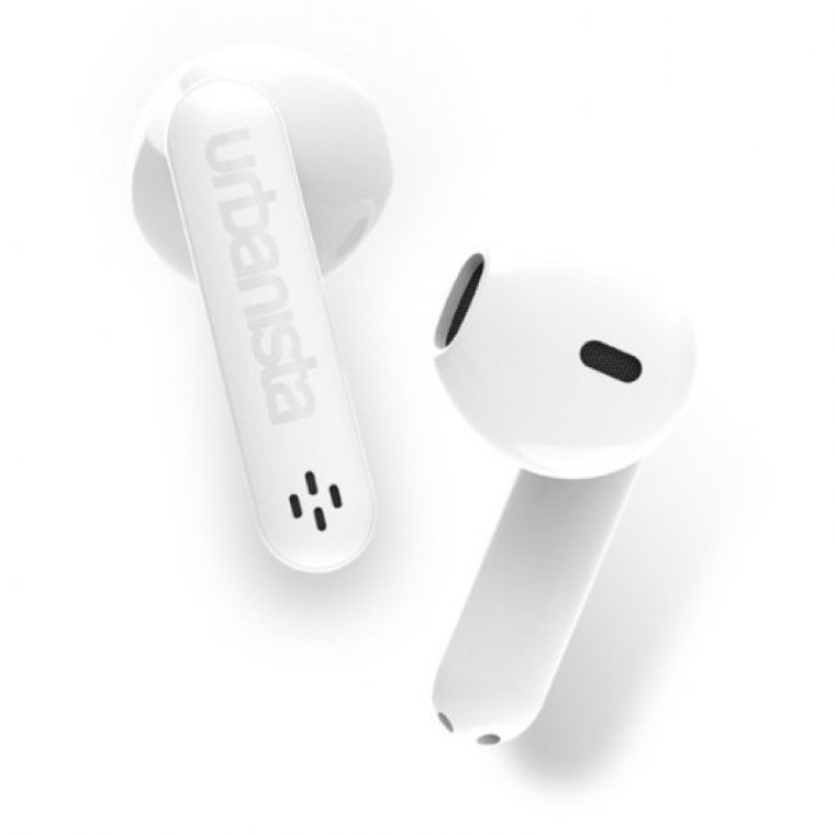 Urbanista Austin Auriculares True Wireless Inalámbricos Blanco Puro