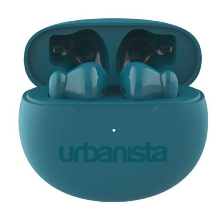 Urbanista Austin Auriculares True Wireless Inalámbricos Lago Verde