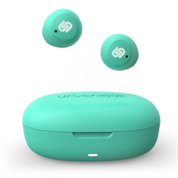 Urbanista Lisboa Auriculares True Wireless Inalámbricos Verde Menta