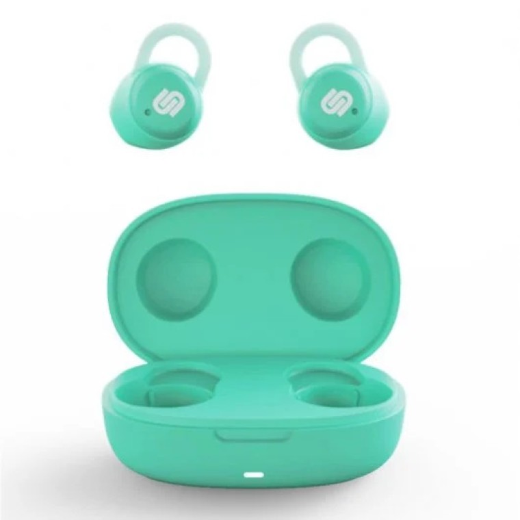 Urbanista Lisboa Auriculares True Wireless Inalámbricos Verde Menta