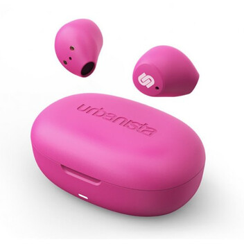 Urbanista Lisboa Auriculares True Wireless Inalámbricos Rubor Rosa