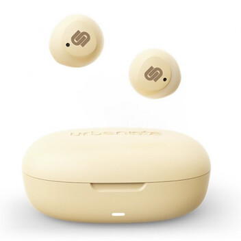 Urbanista Lisboa Auriculares True Wireless Inalámbricos Crema de Vainilla Urbanista Lisboa Auriculares True Wireless Inalámbricos Crema de Vainilla