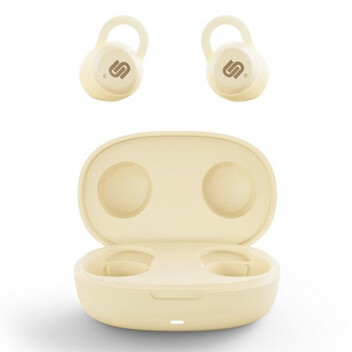 Urbanista Lisboa Auriculares True Wireless Inalámbricos Crema de Vainilla Urbanista Lisboa Auriculares True Wireless Inalámbricos Crema de Vainilla