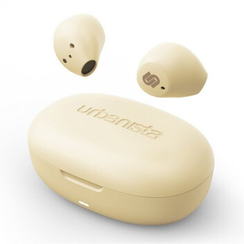 Urbanista Lisboa Auriculares True Wireless Inalámbricos Crema de Vainilla Urbanista Lisboa Auriculares True Wireless Inalámbricos Crema de Vainilla
