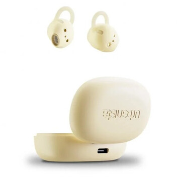 Urbanista Lisboa Auriculares True Wireless Inalámbricos Crema de Vainilla Urbanista Lisboa Auriculares True Wireless Inalámbricos Crema de Vainilla