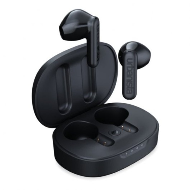 Urbanista Copenhagen Auriculares True Wireless Inalámbricos Negro Medianoche