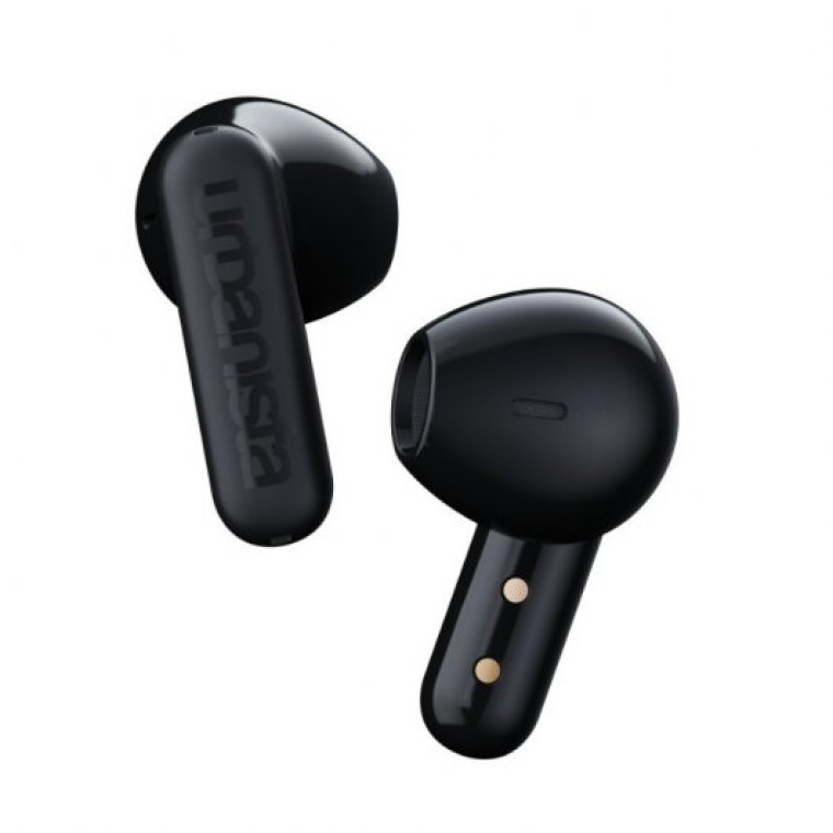 Urbanista Copenhagen Auriculares True Wireless Inalámbricos Negro Medianoche