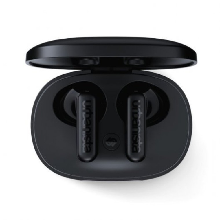 Urbanista Copenhagen Auriculares True Wireless Inalámbricos Negro Medianoche