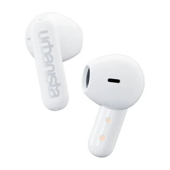 Urbanista Copenhagen Auriculares True Wireless Inalámbricos Blanco Puro