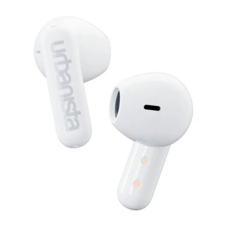 Urbanista Copenhagen Auriculares True Wireless Inalámbricos Blanco Puro