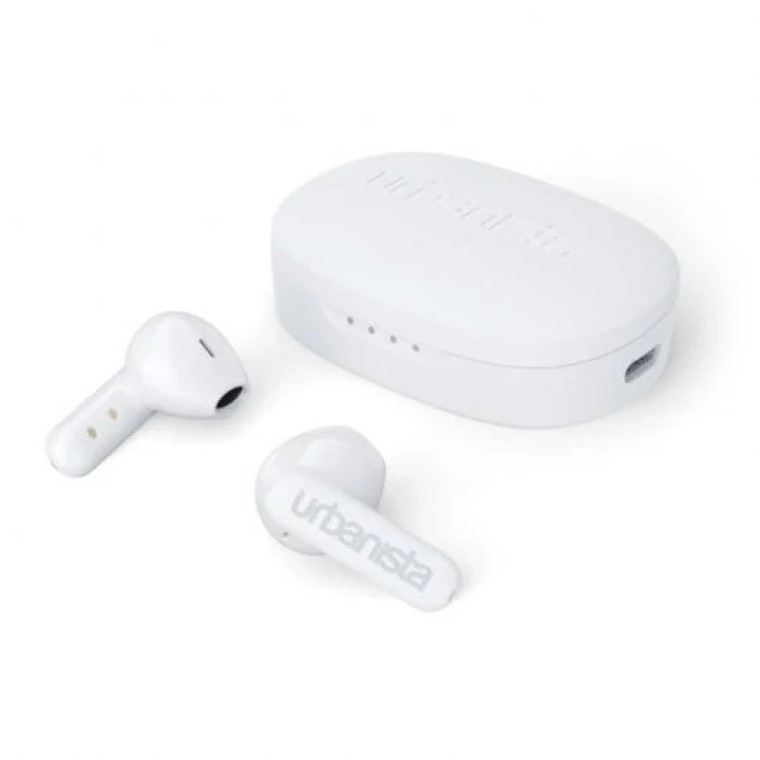 Urbanista Copenhagen Auriculares True Wireless Inalámbricos Blanco Puro