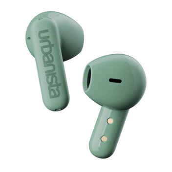 Urbanista Copenhagen Auriculares True Wireless Inalámbricos Verde Salvia Urbanista Copenhagen Auriculares True Wireless Inalámbricos Verde Salvia