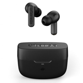 Urbanista Atlanta Auriculares True Wireless Inalámbricos Multipunto Negro Medianoche Urbanista Atlanta Auriculares True Wireless Inalámbricos Multipunto Negro Medianoche